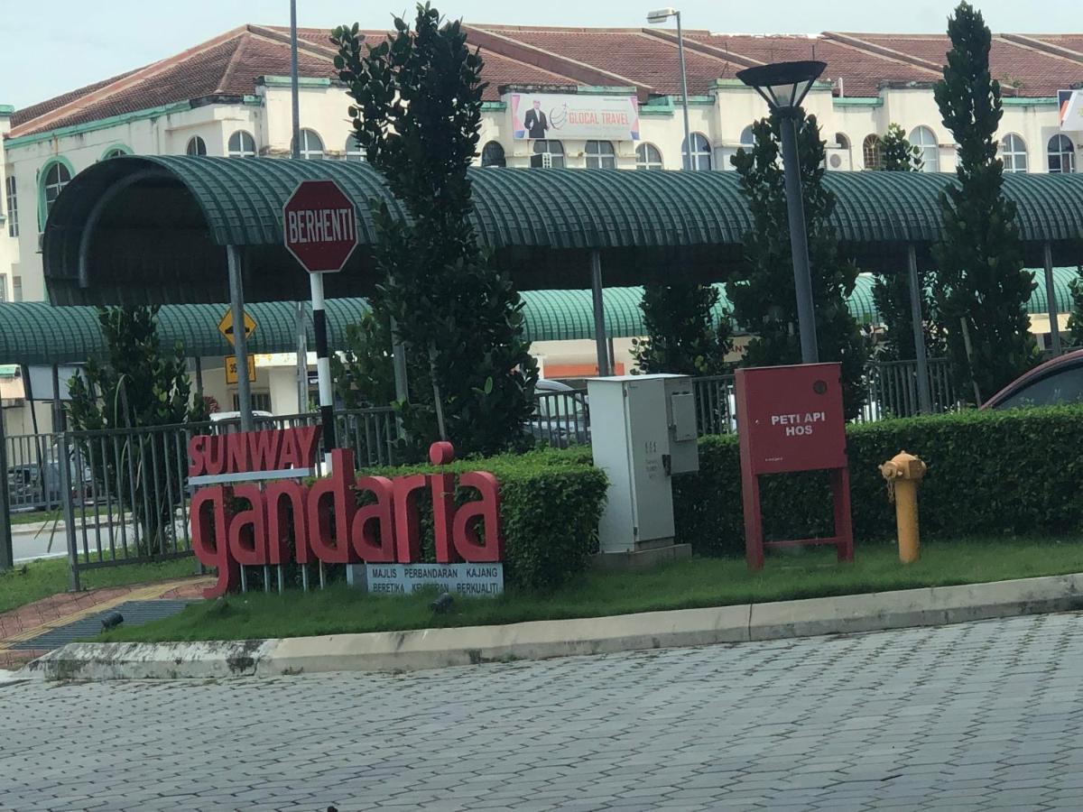 Condostay At Bangi Kampong Sungai Ramal Dalam Exterior photo